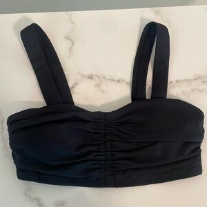 Alo yoga airbrush cinch bra